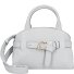  Sabine Handtasche Leder 22 cm Variante snow