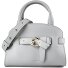  Sabine Handtasche Leder 22 cm Variante snow