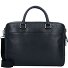  Berlin Aktentasche Leder 39 cm Laptopfach Variante schwarz