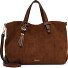  TAS Mareike Handtasche 40 cm Variante cognac
