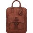  Urban Poets Handtasche Leder 23 cm Laptopfach Variante charming cognac