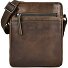  Newport Umhängetasche Leder 19 cm Variante british green
