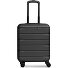  Munich 4.0 4 Rollen Kabinentrolley S 53 cm mit Dehnfalte Variante black dull
