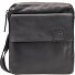  Hyde Park Marcus Umhängetasche Leder 20 cm Variante black