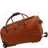  Uppsala 2-Rollen Reisetasche 55 cm Variante terracotta
