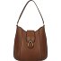  Erica Schultertasche Leder 30 cm Variante marrone