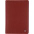  Polo Geldbörse RFID Leder 11,5 cm Variante rot