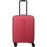  Air Stripe 4 Rollen Kabinentrolley S 55 cm mit Dehnfalte Variante red