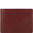  Cambridge Geldbörse Leder 10 cm Variante rotbraun