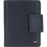  Polo Geldbörse RFID Leder 11 cm Variante marineblau