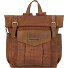  Nature Rucksack Leder 38 cm Laptopfach Variante cork