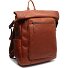  Remo Daypack Leder 47 cm Laptopfach Variante cognac