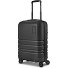  Pro ABS 4 Rollen Kabinentrolley 53 cm Variante black