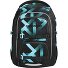  Porter Schulrucksack 46 cm Variante Laser Lights