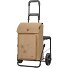  Komfort Shopper Erbo Einkaufstrolley 58 cm Variante beige