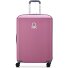  x United Colors of Benetton UCB Hardside 4-Rollen Trolley 66 cm Variante pink