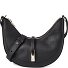  Reah Umhängetasche Leder 22 cm Variante black