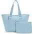  Denim Love Raaja Shopper Tasche 33 cm Variante light denim jq