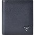  Milano Geldbörse RFID Schutz 10 cm Variante blue
