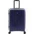  5000 4 Rollen Trolley 63 cm mit Dehnfalte Variante blue