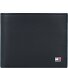  Eton Geldbörse Leder 10 cm Variante black