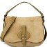  Mavery Schultertasche Leder 26 cm Variante seagras-seagras
