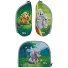  Zippies 3tlg. Variante zoobabies