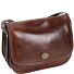  Story Donna Umhängetasche III Leder 27 cm Variante marrone