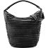  Riffeltier S Schultertasche Leder 33 cm Variante black 1