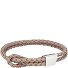  Home Run Armband Leder 29 cm Variante taupe