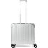  Deluxe 4-Rollen Businesstrolley 45 cm Variante platinum 1