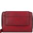  Destressed Geldbörse RFID Schutz Leder 13.5 cm Variante deep red