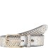  Nietengürtel Leder Variante zoe gold | 80 cm