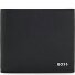  Northon Geldbörse Leder 11 cm Variante black
