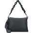  Just Pure Schultertasche Leder 35 cm Variante darkash