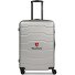 Bologna 4 Rollen Trolley M 67 cm Variante silver