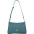  Tris Schultertasche Leder 28 cm Variante mineral green