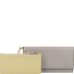  Hilla Clutch Geldbörse Leder 19.5 cm Variante steel