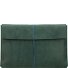  Keeper Laptophülle Leder 37.5 cm Variante grün