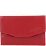  New Silk Schlüsseletui Leder 10 cm Variante rot