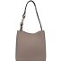  Nuvola Schultertasche Leder 21 cm Variante stucco gray