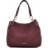  Cirry Schultertasche 32 cm Variante red aubergine