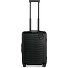  Roadster 4-Rollen Kabinentrolley Aluminium 55 cm Variante black
