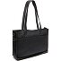  Adana Shopper Tasche Leder 40 cm Laptopfach Variante black