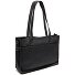  Adana Shopper Tasche Leder 40 cm Laptopfach Variante black