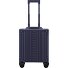  Business 4-Rollen Businesstrolley 42 cm Laptopfach Variante sapphire