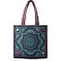  Barocci Shopper Tasche 36 cm Variante peacoat