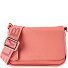  Always Ava Umhängetasche Leder 21 cm Variante pink