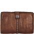  Azalea Geldbörse Leder 15 cm Variante cognac