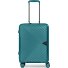  Gotthard Edition 4 Rollen Kabinentrolley 55 cm Variante aqua metallic